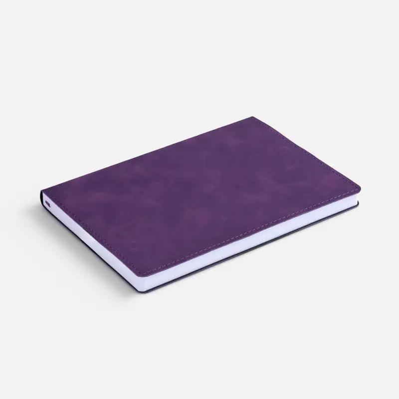 Ежедневник Urban, недатированный, фиолетовый