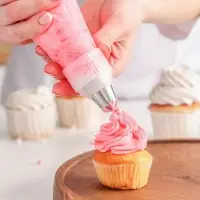 Насадка кондитерская &laquo;Закрытая звезда&raquo;, d=3 см, выход 0,5 см, нержавеющая сталь