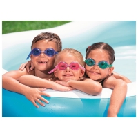 Бассейн надувной &laquo;Большая лагуна&raquo;, 262 х 157 х 46 см, от 3 лет, 54117 Bestway