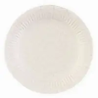 Тарелка одноразовая бумажная &laquo;С Новым годом&raquo;, 18 см