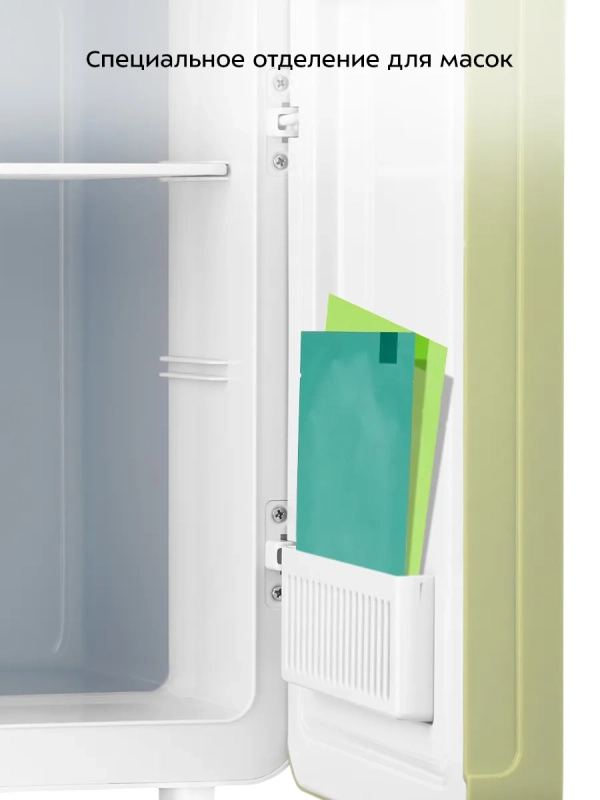 Холодильник для косметики мини КТ-4109 - 10 л. - 52 Вт