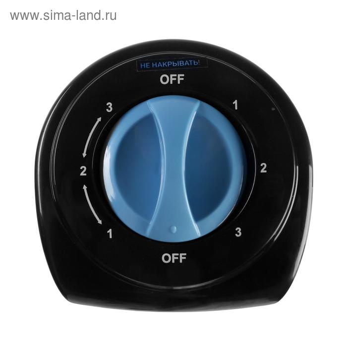 Вентилятор ENERGY EN-1618 TOWER, напольный, 40 Вт, 74 см, черный