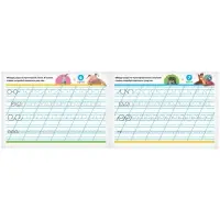 Прописи &laquo;Узоры&raquo;, 20 стр., А5, Маша и Медведь