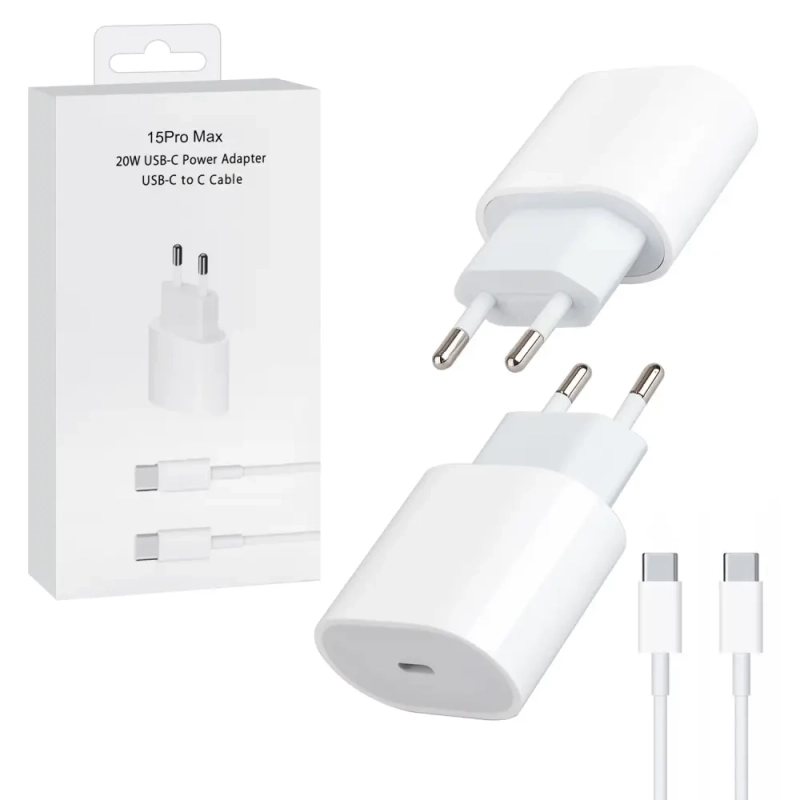 СЗУ Type-C - Type-C 20W iPh 15