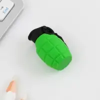 Ластик граната, 3 х 2,5 х 2 см