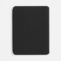 Папка с блокнотом Firmans, черная