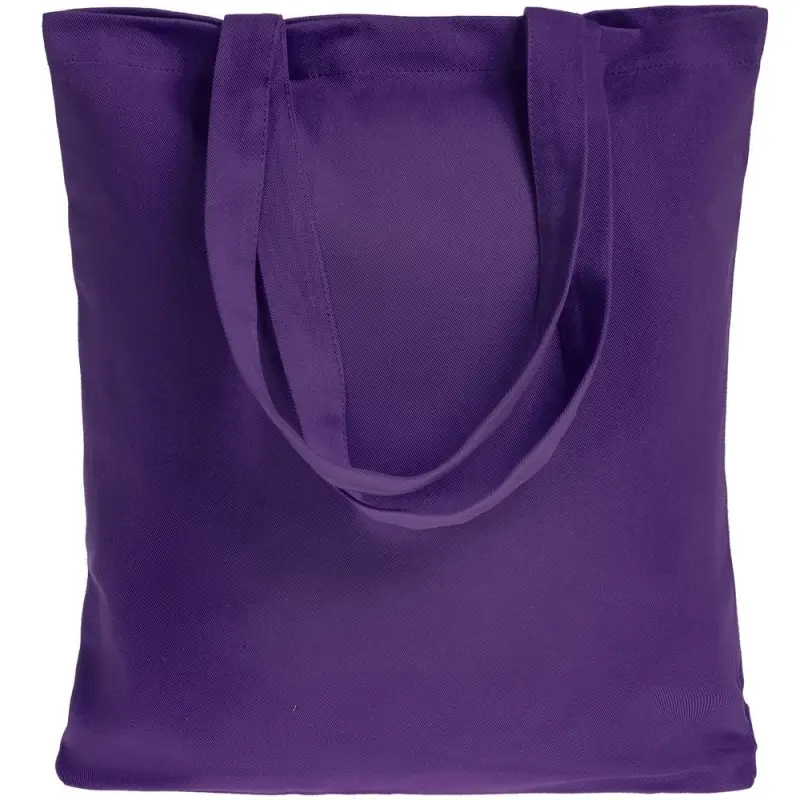 Холщовая сумка Avoska, фиолетовая