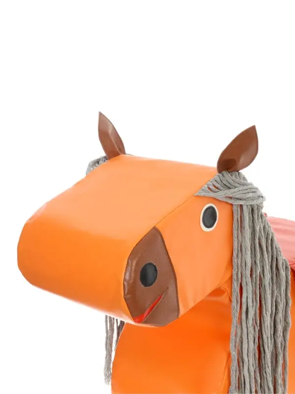 Мягкий модуль &laquo;Лошадка&raquo;