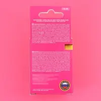 Ароматизатор в машину Tensy, в бутылочке, 6 мл, бабл гам, ТВ-09