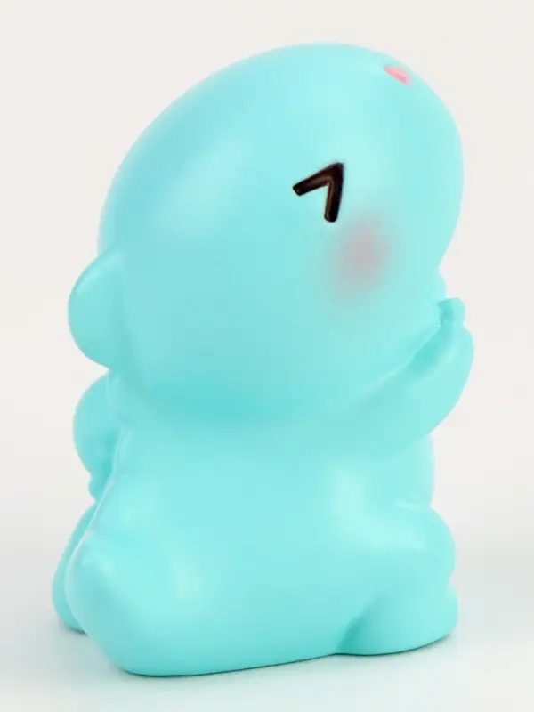 Миниатюра кукольная &laquo;Зевающий дракон&raquo;, набор 2 шт., размер 1 шт. &mdash; 2,7 &times; 1,8 см