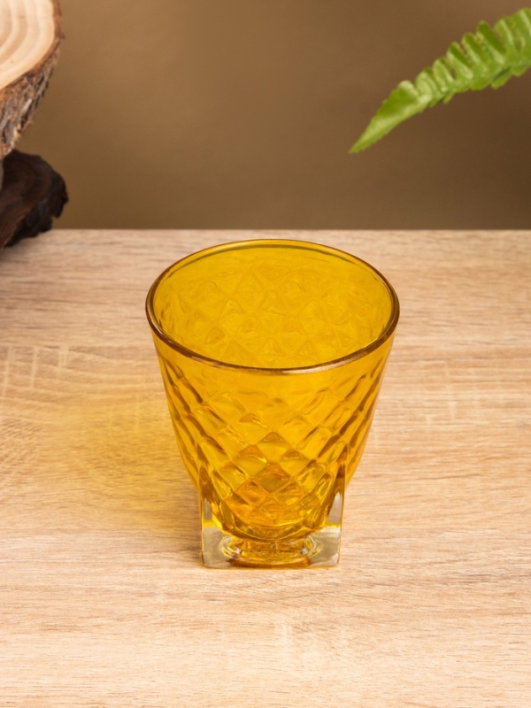 Подсвечник для чайной свечи 7х7х7,7 см