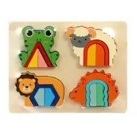 Головоломка "Животные"