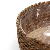 Кашпо "Эмили" 21х21х10см