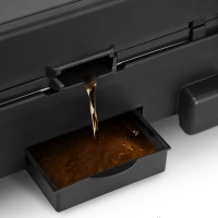 Электрогриль двусторонний КТ-4662 - 2000 Вт