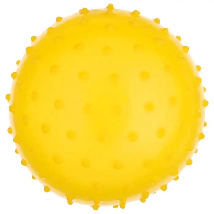 Мяч массажный, d=14 см, 30 г, МИКС