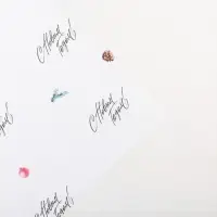 Упаковочная бумага на новый год крафтовая &laquo;С новым годом!&raquo;, 70 х 100 см