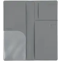 Дорожный органайзер Dorset, серый