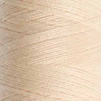 Нитки 40/2, 200 м, бежевые №127