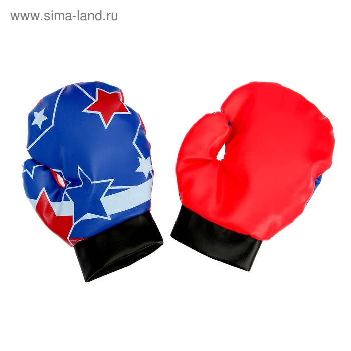 Игровой набор для бокса &laquo;Мишка&raquo;