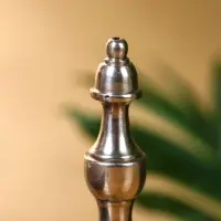 Колокольчик "Фонтан" латунь 10 см