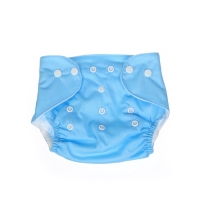 Многоразовый подгузник Крошка Я &laquo;Sweet baby&raquo;, 3-8 кг, бирюзовый