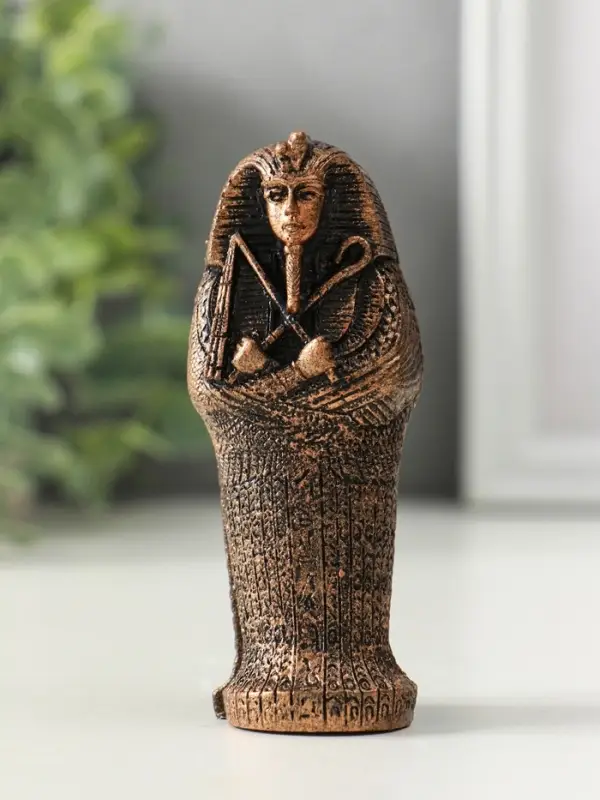 Шкатулка "Гробница фараона" 9х4х3,5 см