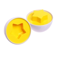 Сортер &laquo;Фигуры&raquo;, 12 яиц в наборе