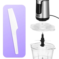 Измельчитель "3 в 1" электрический кухонный КТ-3515 - 500 Вт