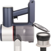 Пылесос ручной HYV-S7570 700мл 380Вт темно-синий