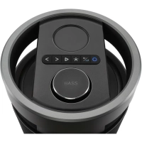 Колонка беспроводная H-MC1241 90Вт 5 динамиков Мощный Звук