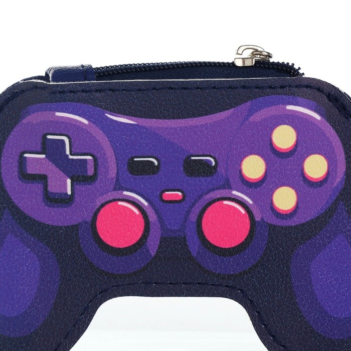 Кошелек детский "Играй", МИКС