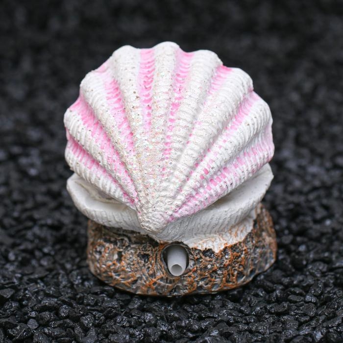 Распылитель "Раковина с жемчужиной", 5 х 3,5 х 5 см