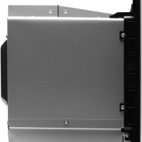 Микроволновая Печь HBW 2040 IX 20л 800Вт сталь