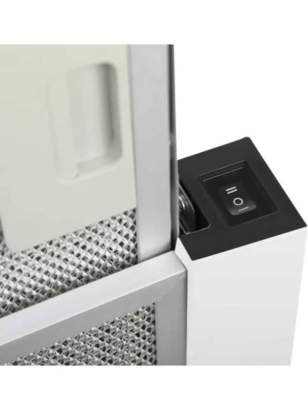 Вытяжка встраиваемая HBH 6230 W белый