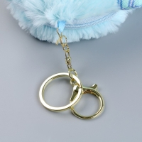 Мягкий кошелёк &laquo;Монстрик&raquo;, 13 &times; 11 см, цвет МИКС