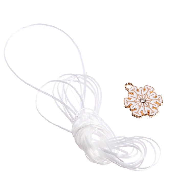 Набор для творчества &laquo;Создай своё украшение. Дракончик&raquo;