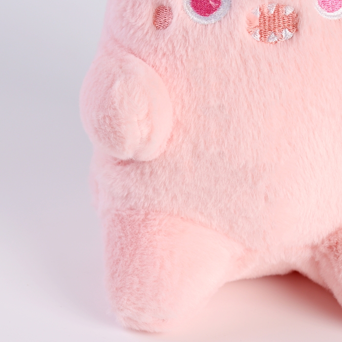Мягкая игрушка &laquo;Монстрик&raquo;, 20 см, цвет розовый