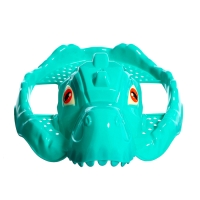 Набор для игры в песке &laquo;Юрский период&raquo;, 7 предметов