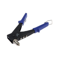 Заклепочник ТУНДРА, 250 мм, поворотный 0-90&deg;, заклепки 2.4 - 3.2 - 4 - 4.8 мм