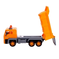 Автомобиль-самосвал инерционный &laquo;Алмаз&raquo;, в сетке