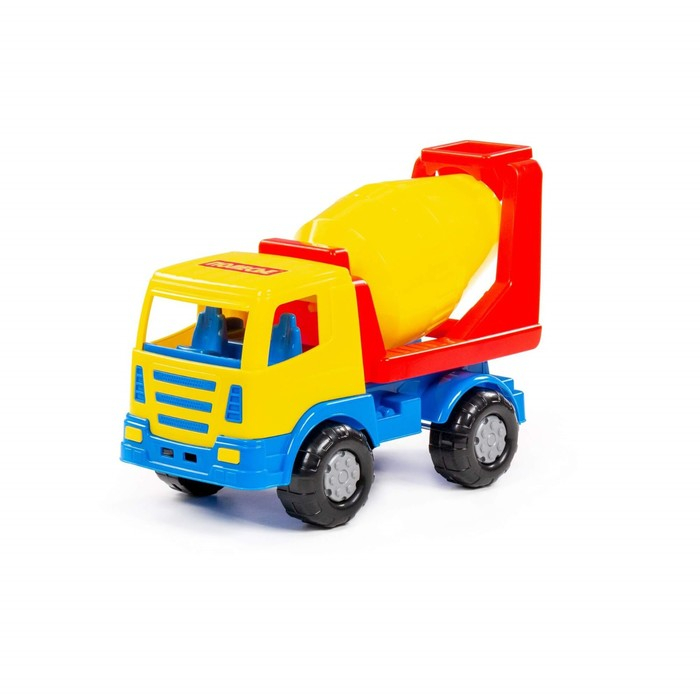 Автомобиль-бетоновоз &laquo;Мираж&raquo;, цвета МИКС