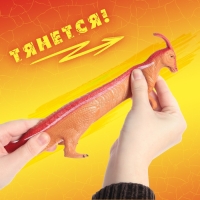 Фигурка животного тянущаяся &laquo;Динозавр&raquo;, МИКС