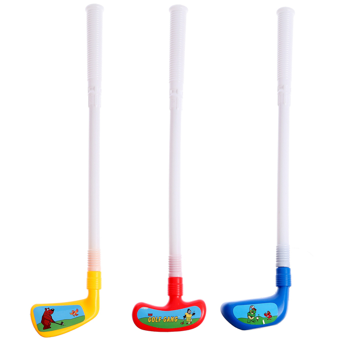 Набор для гольфа &laquo;Меткий игрок&raquo;, 9 предметов