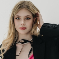 Чокер &laquo;Новый стиль&raquo; жемчужины с завязкой, цвет черно-белый 35 см