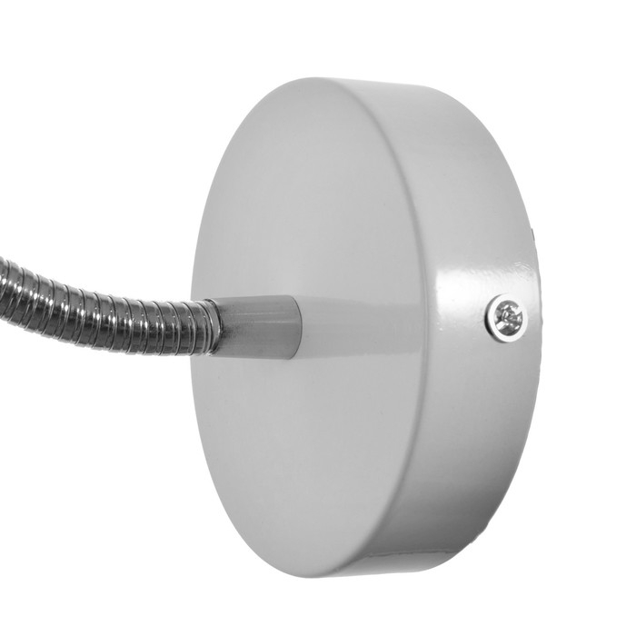 Бра 1865/1WT E27 40Вт белый 9х39х13 см