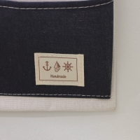 Органайзер подвесной с карманами Доляна, 4 отделения, 30&times;35 см, дизайн МИКС