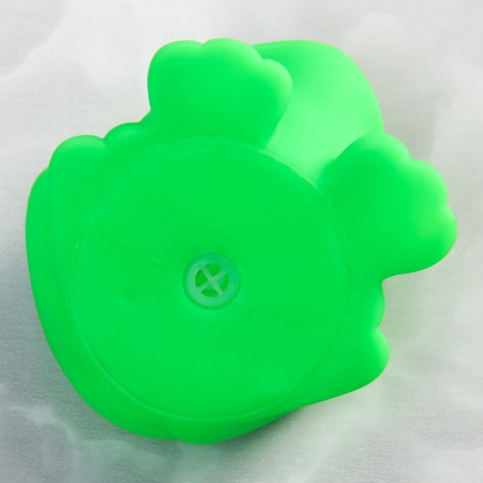 Набор резиновых игрушек для ванны &laquo;Морские жители&raquo;, с пищалкой, 10 шт, Крошка Я