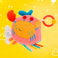 Подвеска-книжка &laquo;Рыбка&raquo;, на кроватку и коляску