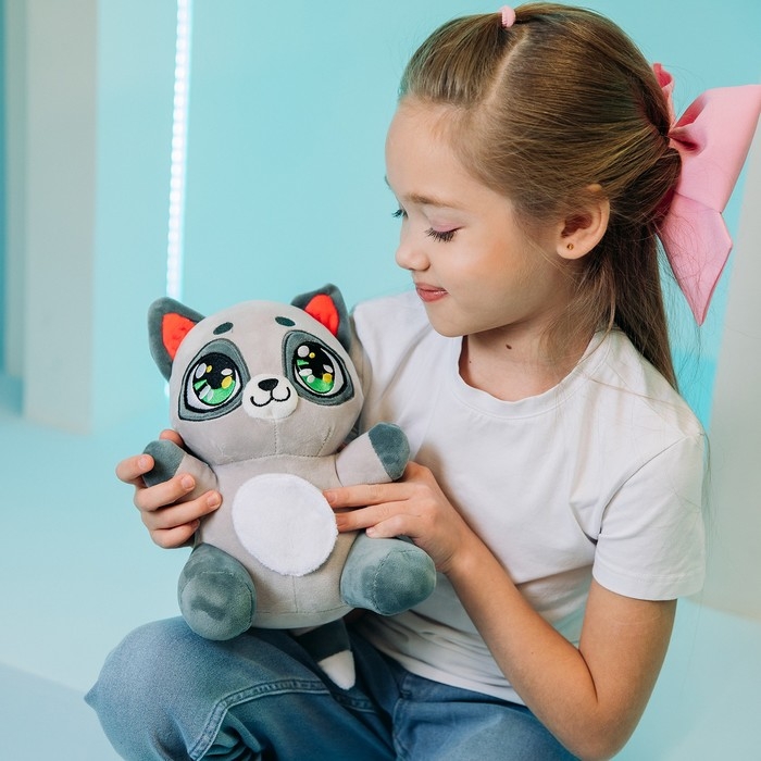 Мягкая игрушка &laquo;Енотик&raquo;