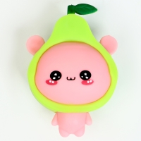 Мялки &laquo;Фрукты&raquo; набор 3 шт.